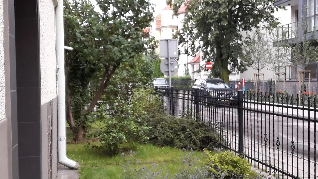 Sopot ul.Parkowa nad morzem blisko plaży , 2 pokoje
