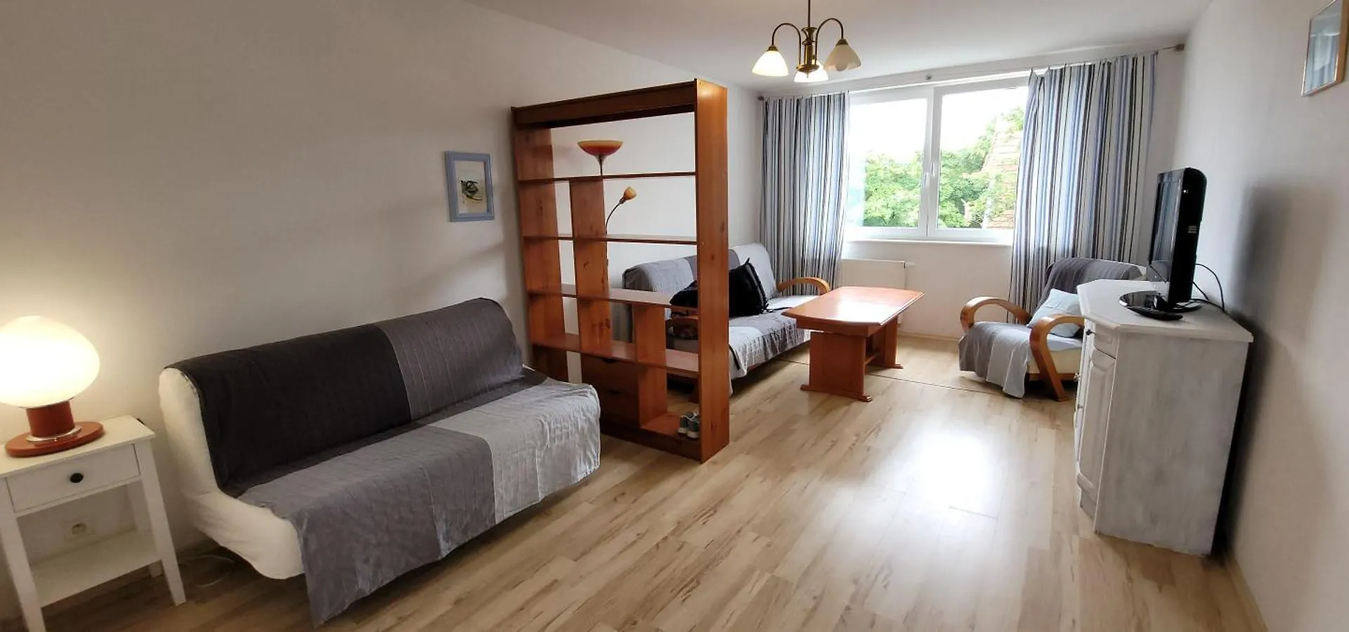 Apartament Sopot ul.Parkowa nad morzem blisko plaży , 2 pokoje Polska